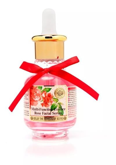 Gül Özlü Besleyici Yüz Bakım Serumu 