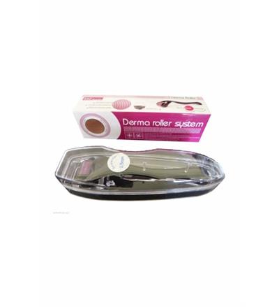 Dermaroller Gold 540 İğneli 1.0 MM