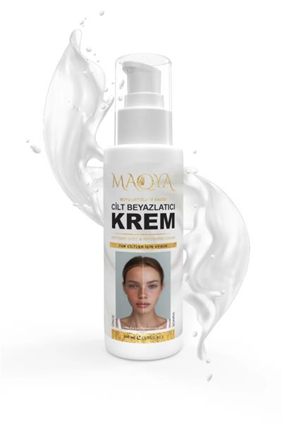 Maqya Cilt Beyazlatıcı Krem 100 ml 