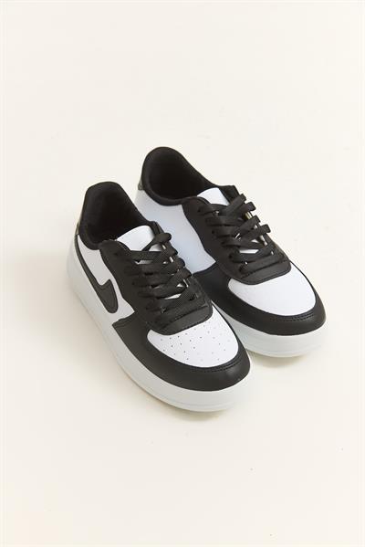 Air Model Kadın Spor Ayakkabı Siyah