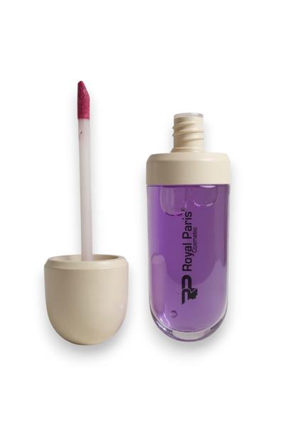 Kadın Renkli Lip Oil Dudak Parlatıcı