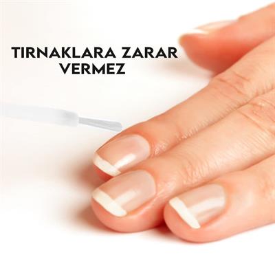 Fırçalı Takma Tırnak Yapıştırıcısı 10 gr