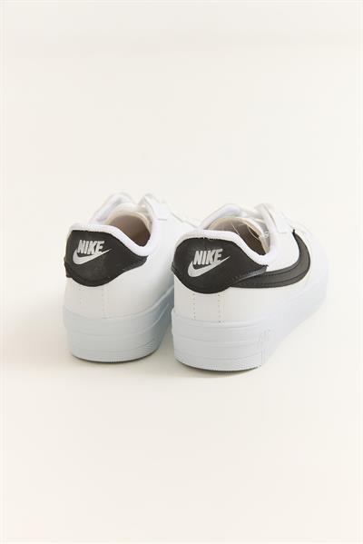 Air Model Bağcıklı Ayakkabı Siyah