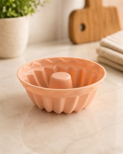 Pratik 6 lı Slikon Mini Kek Kalıbı Modeli  Muffin Kalıbı  