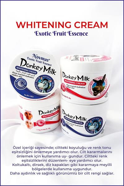 Cilt Beyazlatıcı Aydınlatıcı ve Leke Karşıtı Krem