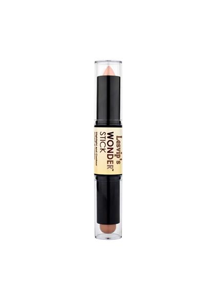 Çift Taraflı Stick  Krem Kontür & Aydınlatıcı