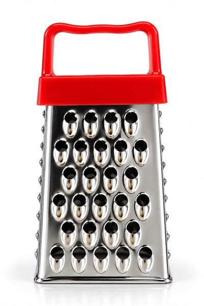 Mini Rende Buzdolabı Magneti Kırmızı