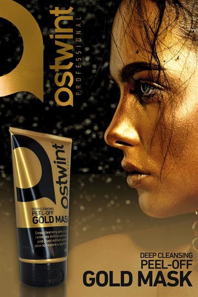Soyulabilir Altın Maske 150ml Aydınlatıcı