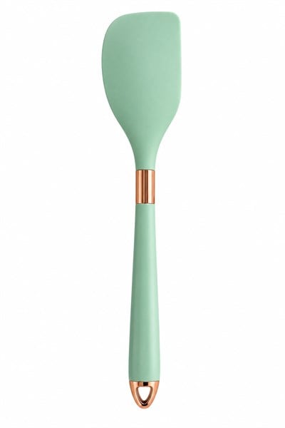 Silikon Spatula Yeşil