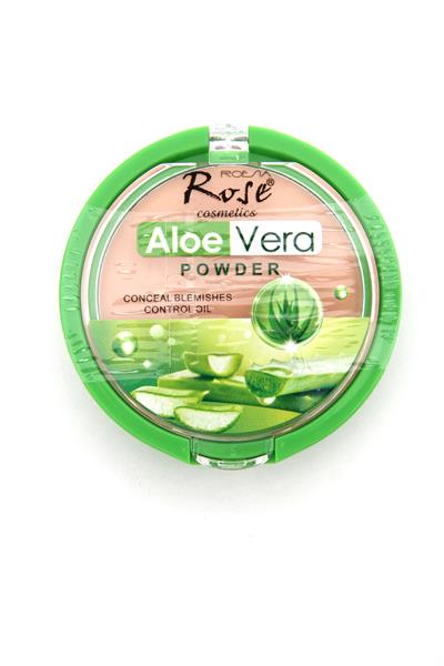 Rose Aloe Vera Pudra 01