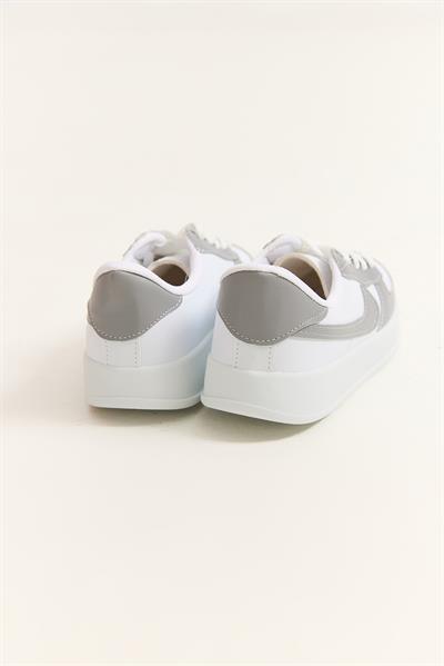 Air Model Kadın Spor Ayakkabı Gri