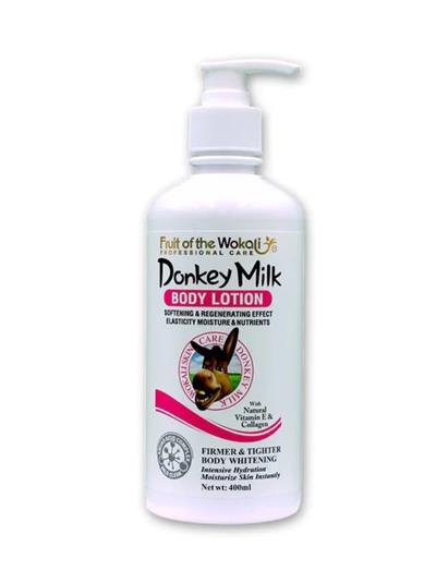 Eşek Sütü Özlü Vücut Losyonu