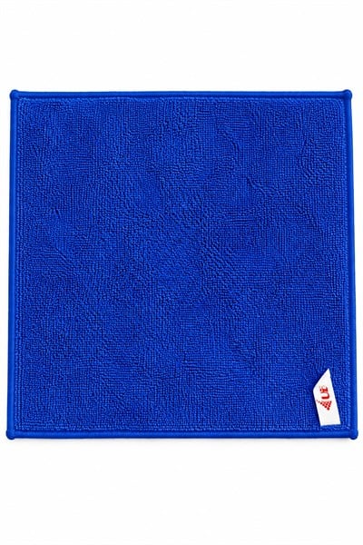 39X39cm Ölçülü Mikrofiber Temizlik Bezi Mavi