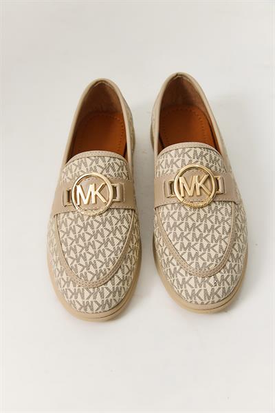 Kadın Vizon MK Loafer Yeni Sezon