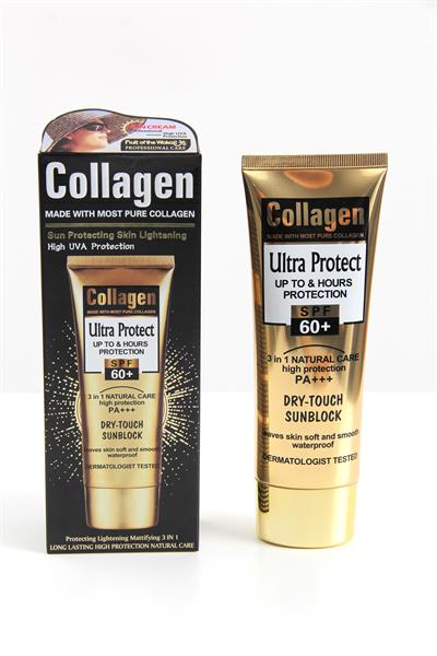 SPF 60+ 3 İN 1 Güneş Kremi 100 ML
