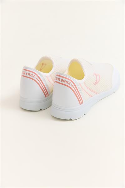 Bağcıksız Model Comfort Spor Ayakkabı Bej