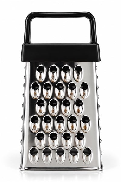 Mini Rende Buzdolabı Magneti Siyah