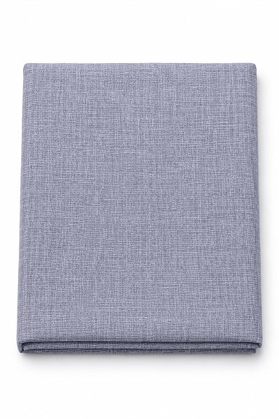 Pollycotton Yastık Kılıfı İndigo
