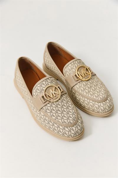 Kadın Vizon MK Loafer Yeni Sezon