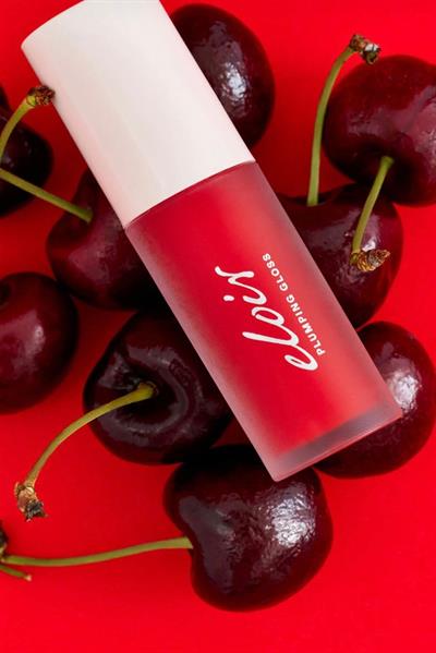 Eloir Lip Plumping Gloss Cherry Dudak Parlatıcıs Nemlendirici Dolgunlaştırıcı 