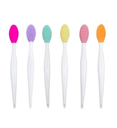 6lı Siyah Nokta Burun Ve Cilt Yüz Temizleyici Fırça 