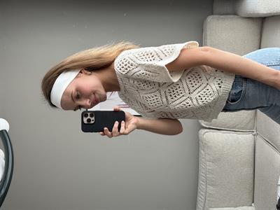 Geniş Yaka Yarasa Kol Triko Bluz