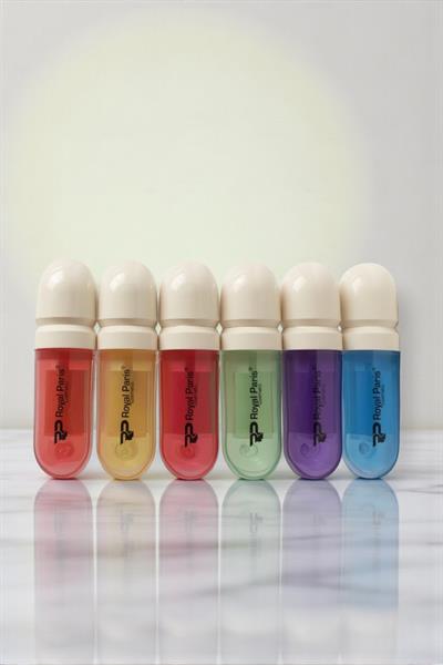 Kadın Renkli Lip Oil Dudak Parlatıcı