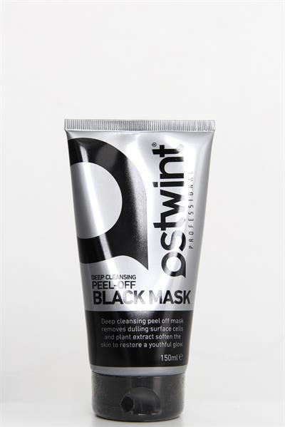 Black Mask Yüz Maskesi 150 ML  