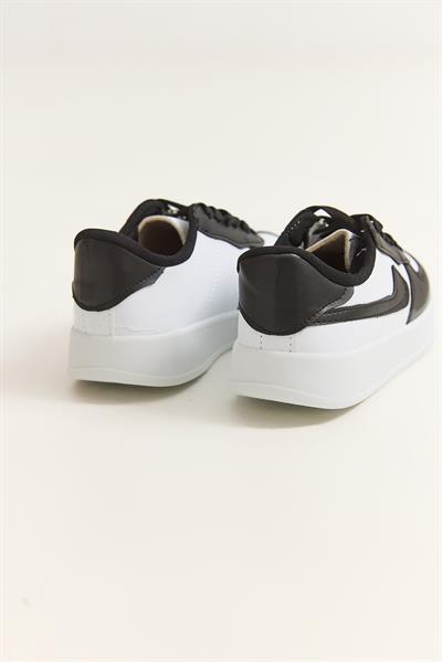 Air Model Kadın Spor Ayakkabı Siyah