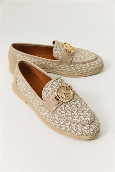 Kadın Vizon MK Loafer Yeni Sezon