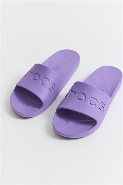 Ultra Hafif Kadın Plaj Havuz Terliği Lila