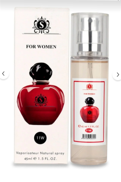 Sensweet 11W Kadın Parfüm 45 ML