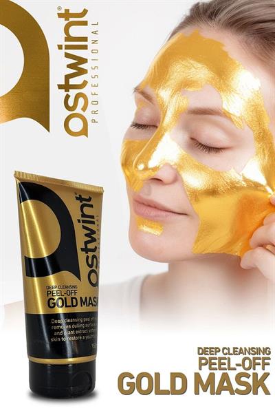 Soyulabilir Altın Maske 150ml Aydınlatıcı