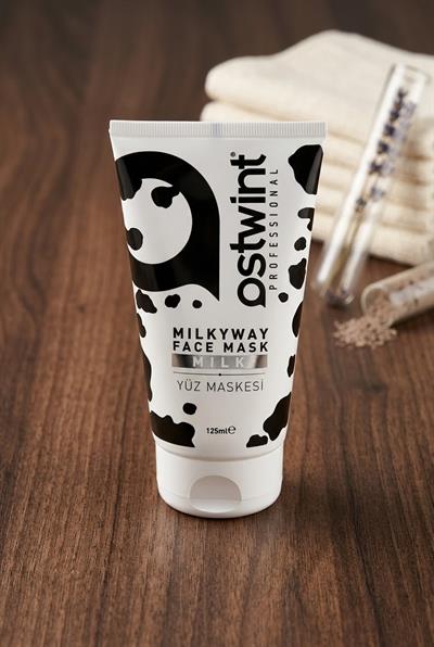 Kadın Süt Bazlı Yüz Maskesi  125ml 