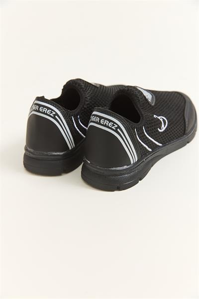 Bağcıksız Model Comfort Spor Ayakkabı Siyah