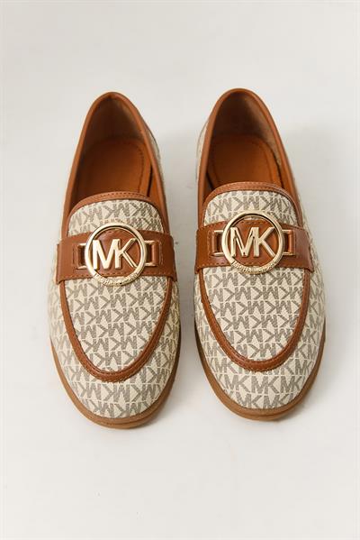 Kadın Taba MK Loafer Yeni Sezon