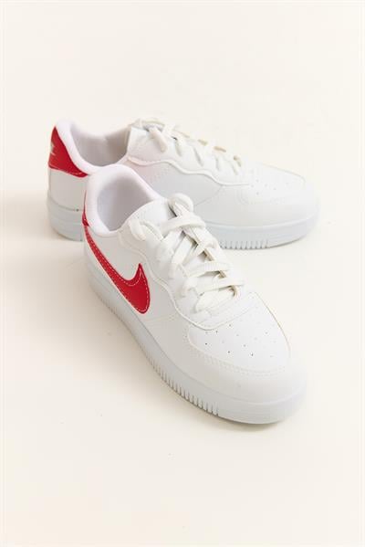 Air Model Bağcıklı Ayakkabı Kırmızı