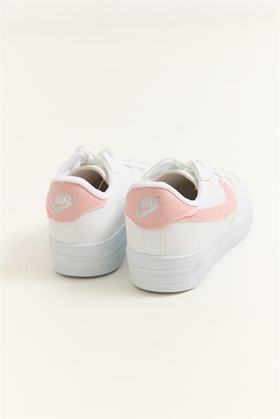 Air Model Bağcıklı Ayakkabı Pembe