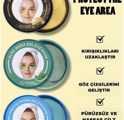 Avemor Gözaltı Maskesi