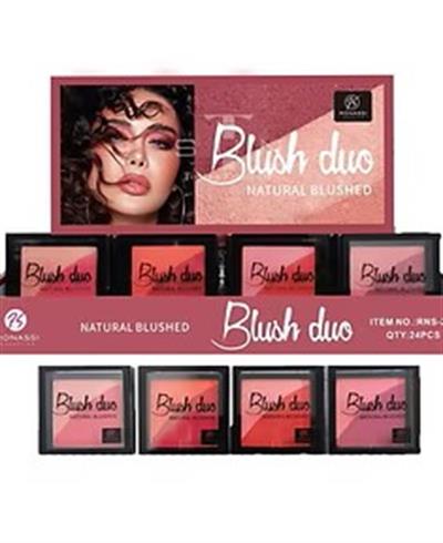 Ronassi Allık Blush Duo Natural