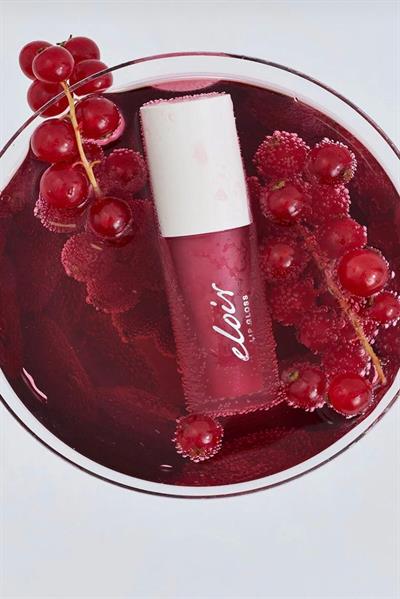 Eloir Lip Gloss Pinky Latte  Dudak Parlatıcıs Nemlendirici Dolgunlaştırıcı 