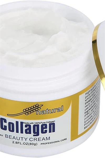Kolajen Özlü Güzellik Kremi 80 Gr.