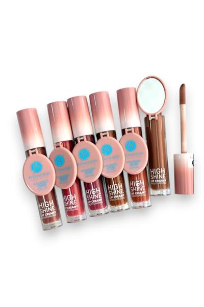 Kadın Aynalı Lip Cream 