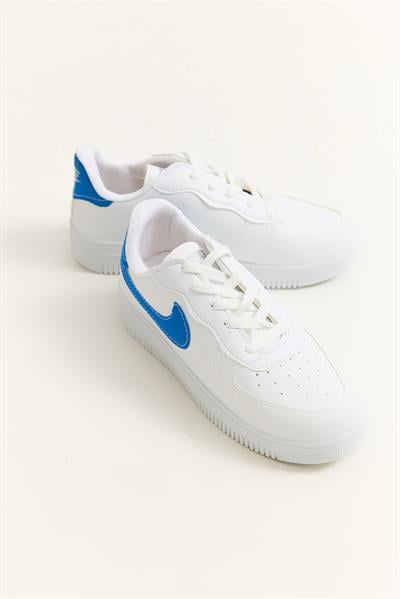 Air Model Bağcıklı Ayakkabı Saks