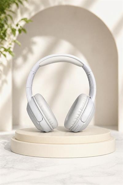 TUNE 510 Model Kulak Üstü Bluetooth Kulaklık Beyaz