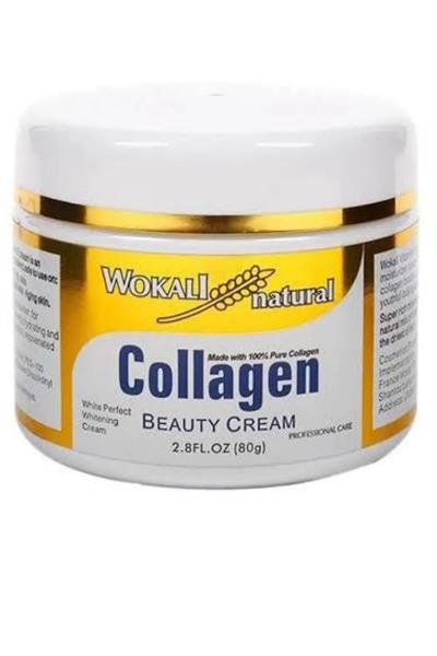 Kolajen Özlü Güzellik Kremi 80 Gr.