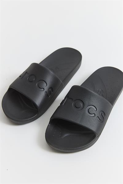 Ultra Hafif Kadın Plaj Havuz Terliği Siyah