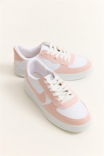 Air Model Kadın Spor Ayakkabı Pembe