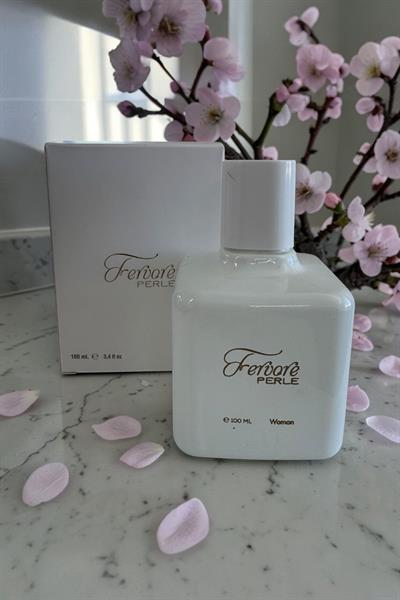 Fervore PERLE Kadın Parfüm 100 ML Oryantal Çiçeksi