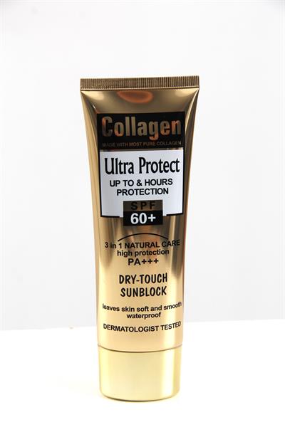 SPF 60+ 3 İN 1 Güneş Kremi 100 ML